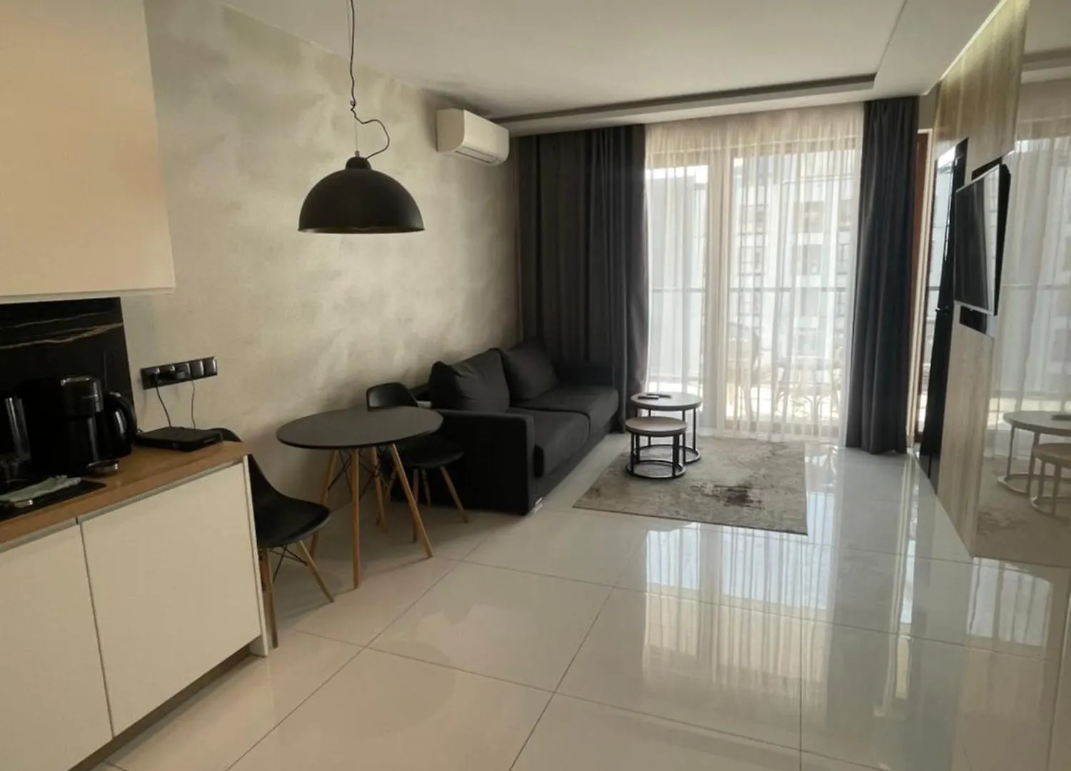 Appartamento Premium Apartament Grzybowska Varsavia